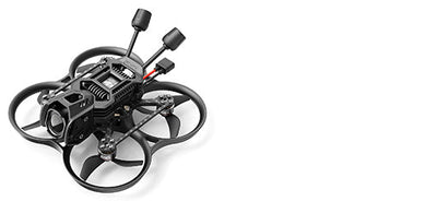 Black BETAFPV Pavo cinewhoop drone with protected propellers